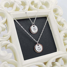 Load image into Gallery viewer, Virgo Charm Necklace
