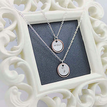 Load image into Gallery viewer, Warrior Charm Necklace

