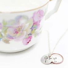 Load image into Gallery viewer, Wish Charm Necklace
