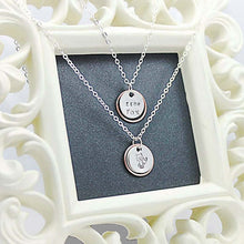 Load image into Gallery viewer, Zero Fox Charm Necklace
