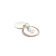 Load image into Gallery viewer, Zero Fox Charm Necklace
