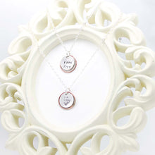 Load image into Gallery viewer, Zero Fox Charm Necklace
